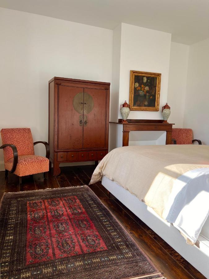 Noubar Bed & Breakfast Cenevieres ภายนอก รูปภาพ