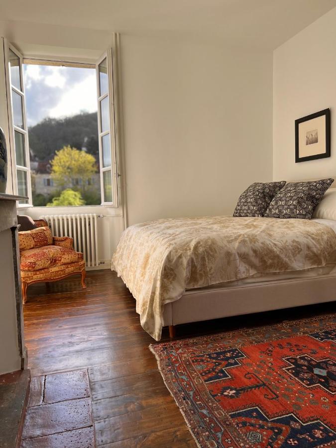 Noubar Bed & Breakfast Cenevieres ภายนอก รูปภาพ