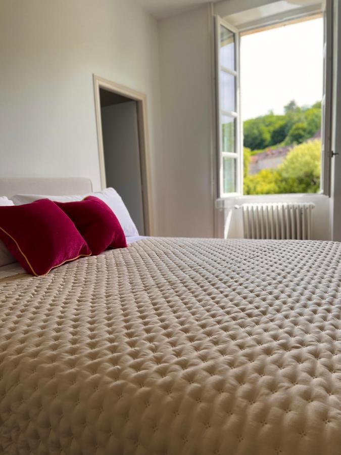 Noubar Bed & Breakfast Cenevieres ภายนอก รูปภาพ