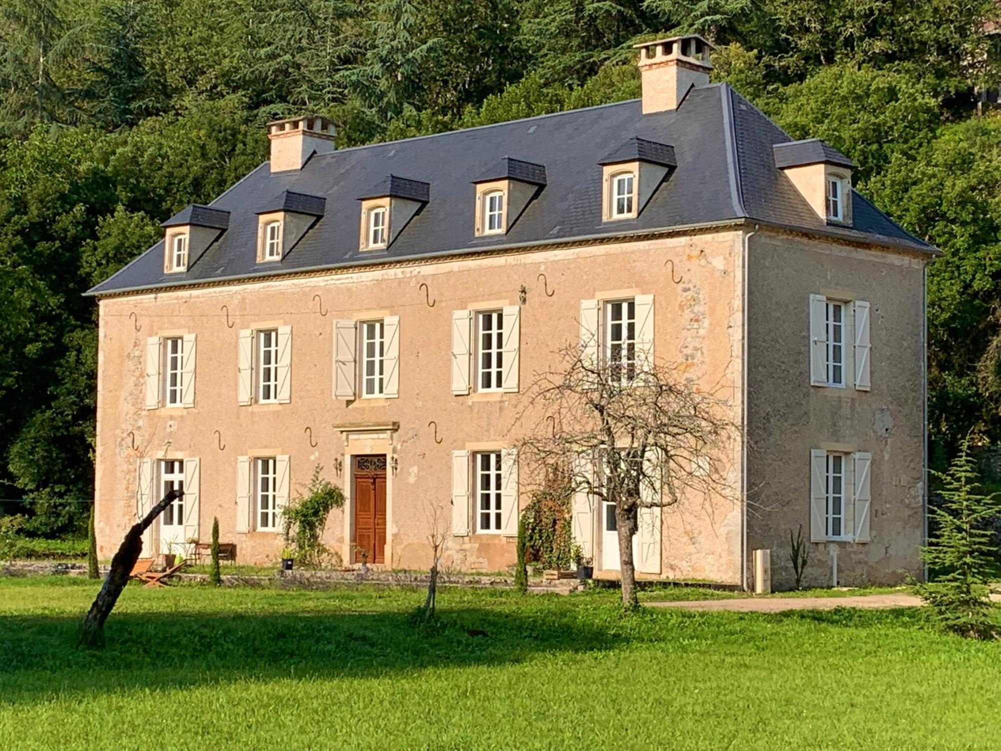 Noubar Bed & Breakfast Cenevieres ภายนอก รูปภาพ